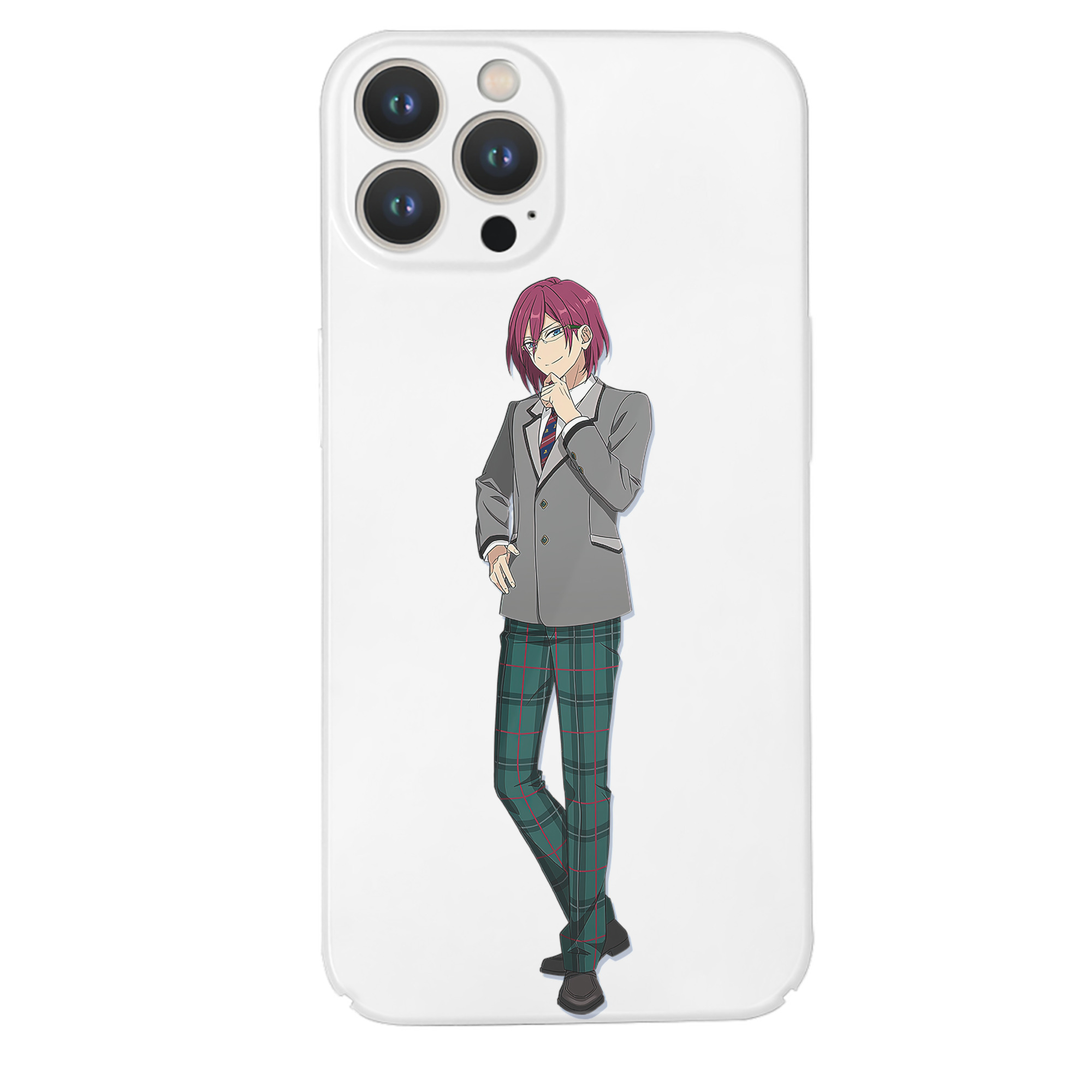 （画像用） あんさんぶるスターズ! Ensemble Stars 【iPhone 14シリーズ対応】ハードケース